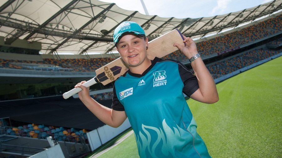 Ashleigh Barty