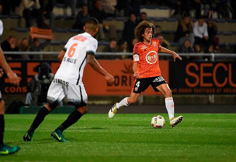 Mattéo Guendouzi