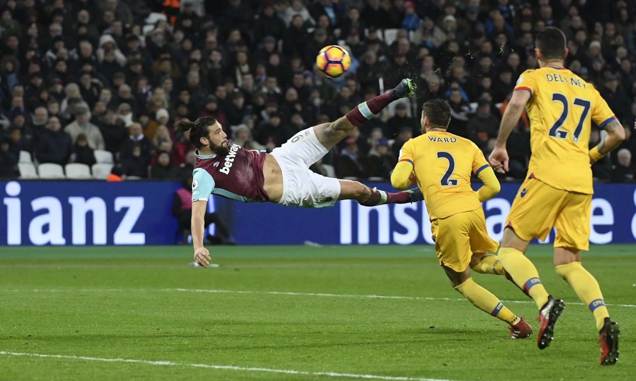 Andy Carroll (West Ham)