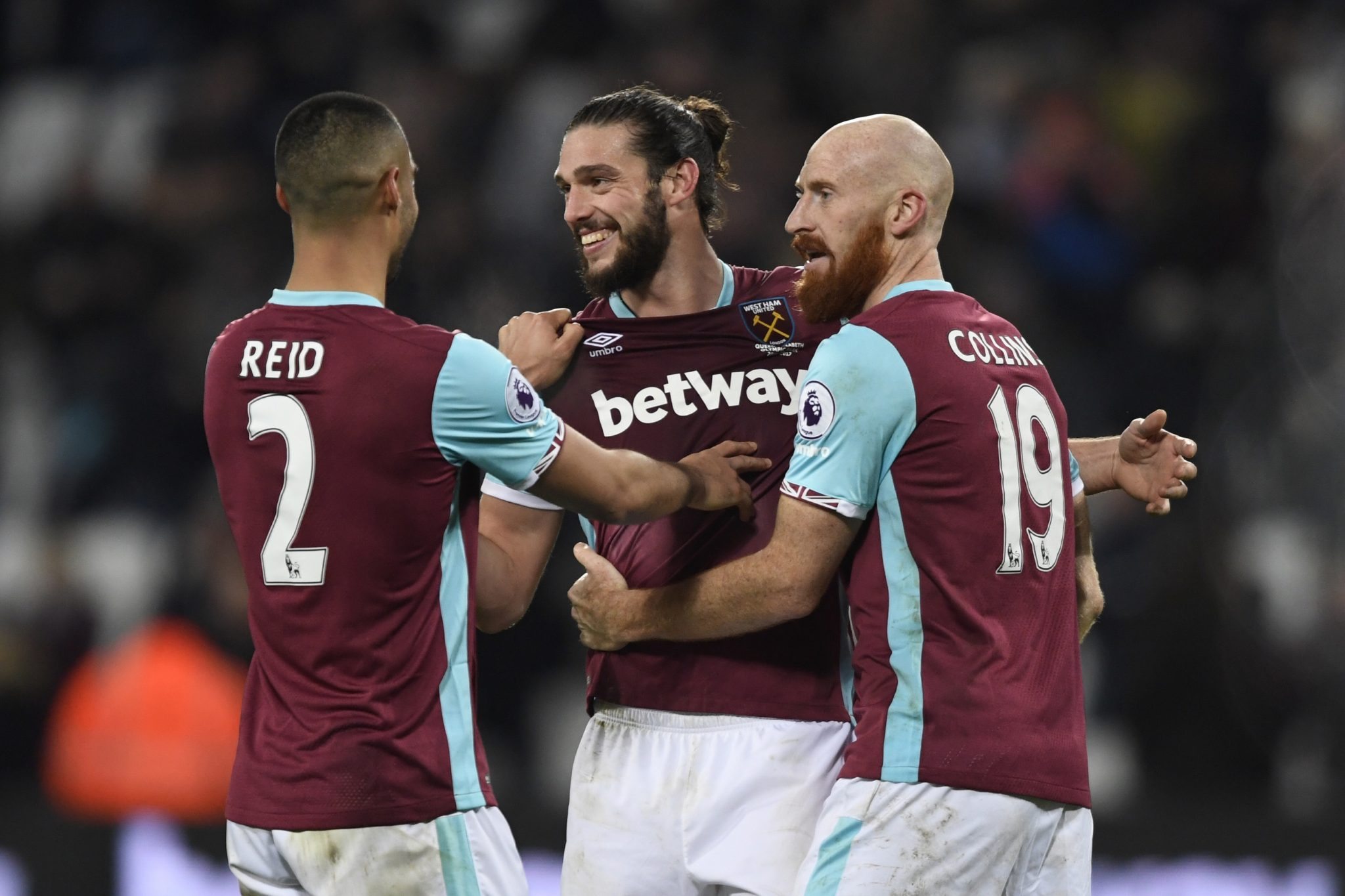 Andy Carroll (West Ham)