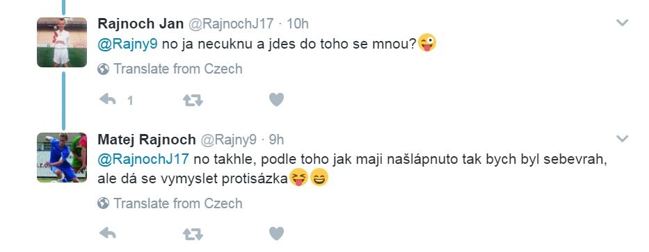 jan rajnoch tweet