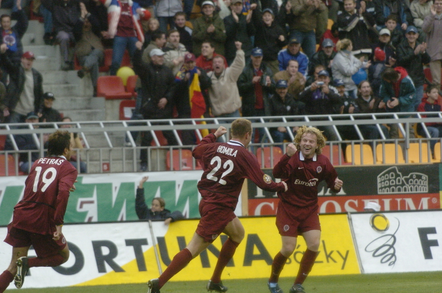 Sparta Slavia 2004