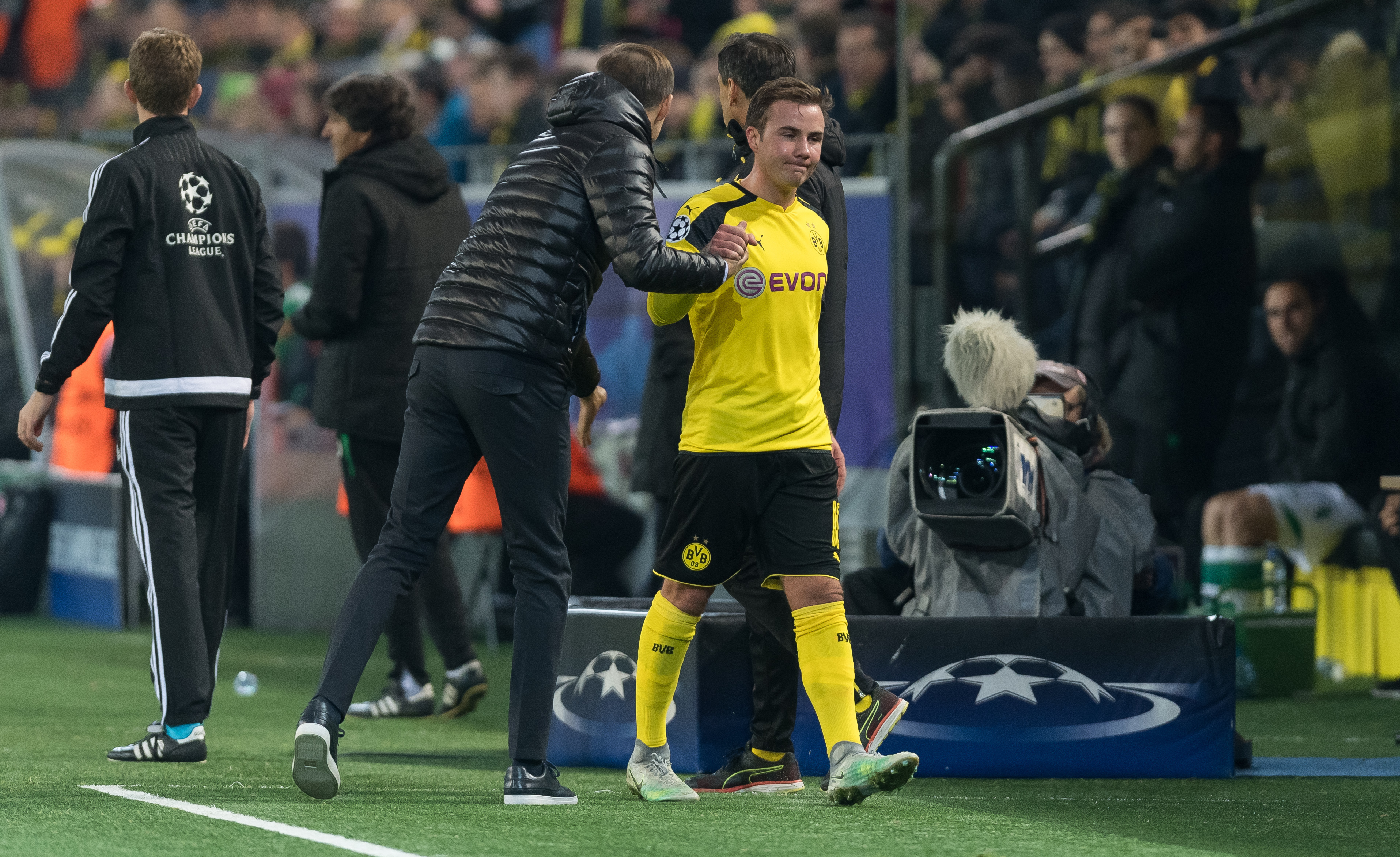Mario Götze