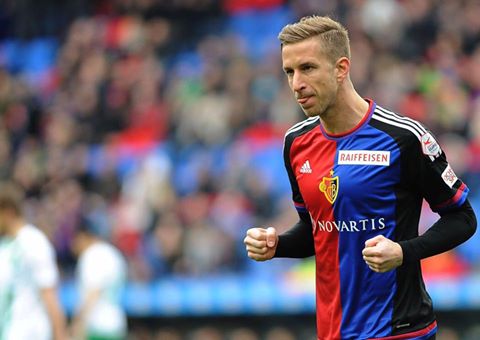 Marc Janko. Foto: Facebook