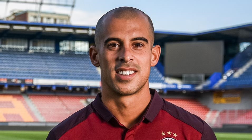 Tal Ben Haim Sparta