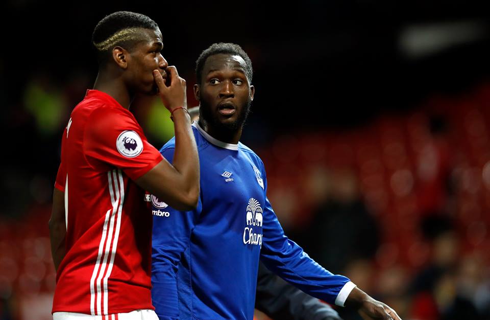 Pogba Lukaku