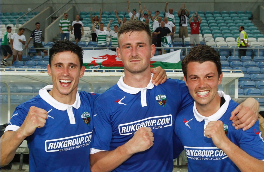 TNS The New Saints 