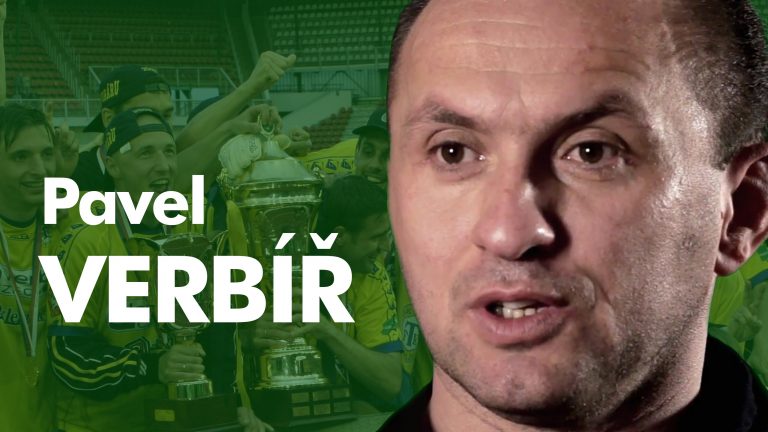 Pavel Verbíř. Foto: youtube,com