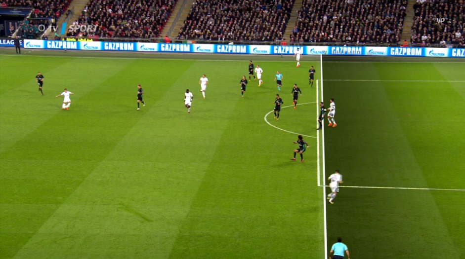 tottenham real