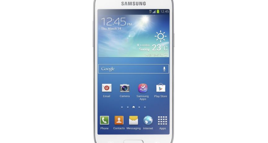 Samsung Galaxy S4 mini: zmenšenina, co skvěle padne do dlaně
