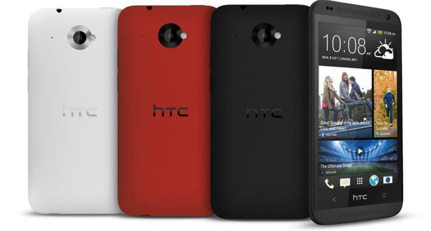 Dvě novinky HTC: Desire 601 a Desire 300