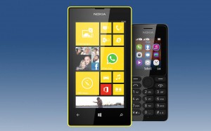 Nokia Lumia 520 a dárek