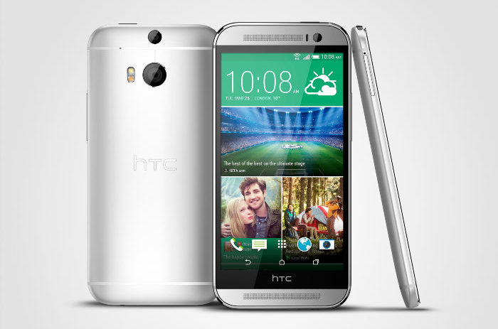 HTC One M8: kouzla s foťákem a kovové tělo