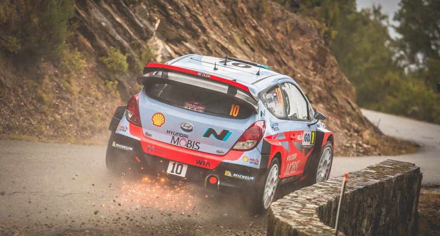 WRC je zpět! Nejslavnější rallye z Monte Carla uvidíte na O2 Sport