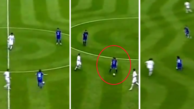 VIDEO: Důkaz, že Luka Modrič je fotbalový kouzelník