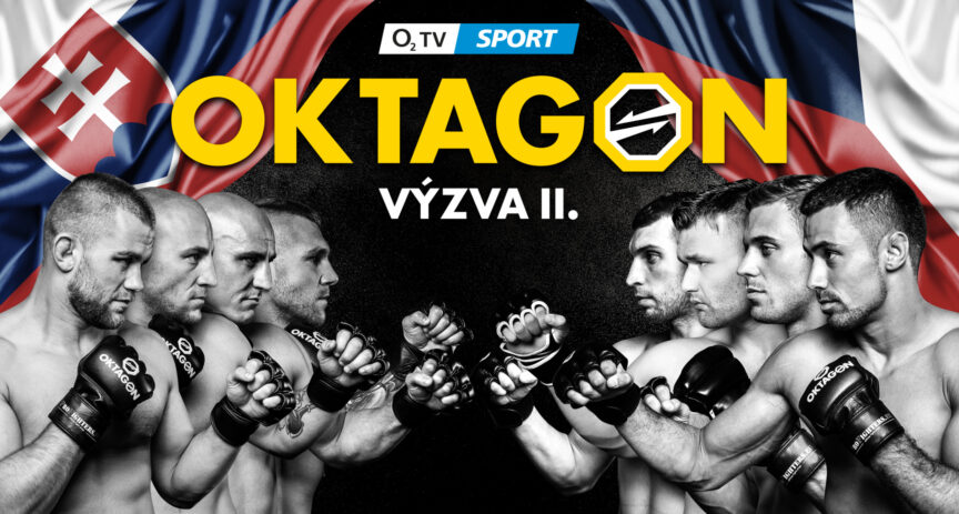 Přichází druhá řada reality show OKTAGON! Kteří bojovníci tvoří český tým?