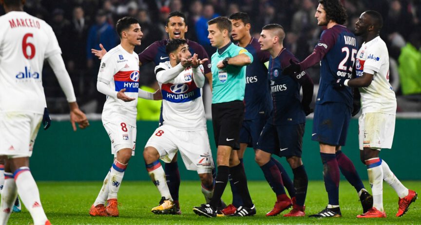 Francouzský pohár na O2 TV Fotbal: V akci se představí hvězdy z PSG, Lyonu nebo Monaka