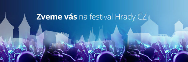 Hudební festival Hrady CZ bude zakončen na Bezdězu. Stáhněte si aplikaci O2 Extra Výhody