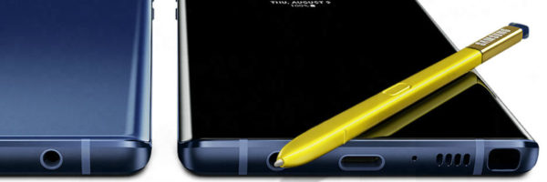 O2 zahajuje předobjednávky špičkového telefonu Samsung GALAXY Note9