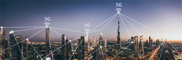 5G síť: Extrémně rychlé připojení je příležitostí i pro firmy a veřejný sektor