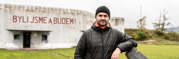 Petr Čuma: Pořádat Army campy bez moderních technologií by nešlo