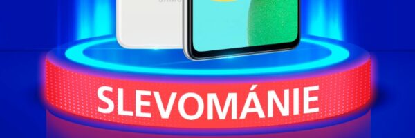O2 spouští Slevománii. Špičkové 5G modely Samsung operátor nabízí se slevou až 2160 Kč