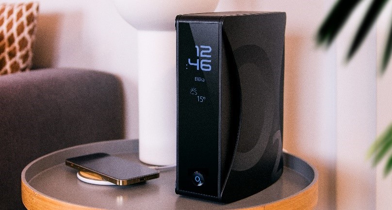 O2 představuje supervýkonný Smart Box s Inteligentní Wi-Fi a propracovaným designem