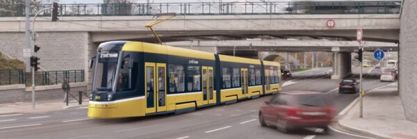 V Plzni bude jezdit první chytrá tramvaj s 5G