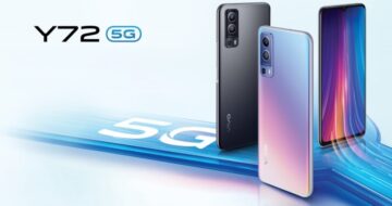 O2 zahajuje prodej chytrých telefonů značky vivo dvěma 5G modely. V O2 Výhodách je zájemci získají za zvýhodněnou cenu