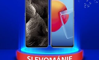 O2 Slevománie: Podzim patří 5G telefonům!