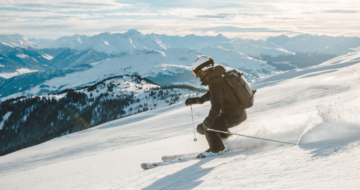 Nové podmínky pro lyžování v Itálii: povinná pojistka i helma. Co potřebujete na sjezdovce?