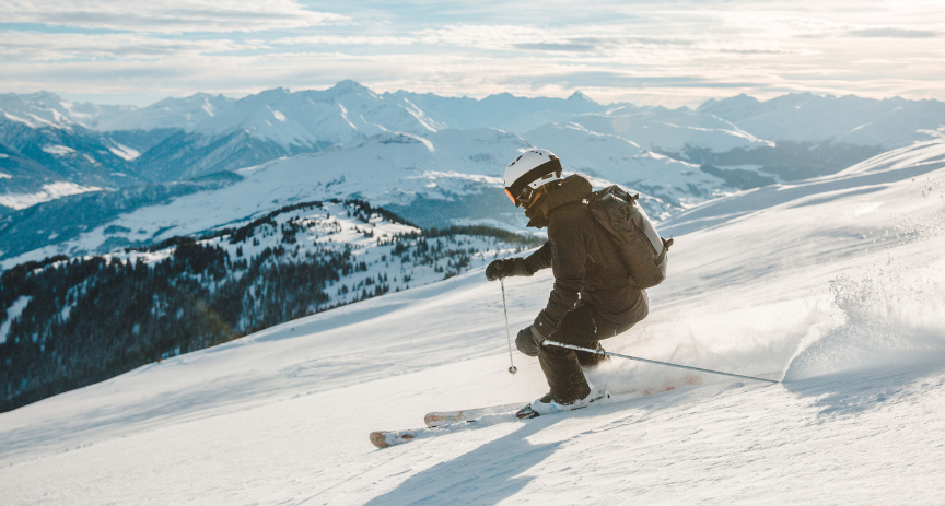 Nové podmínky pro lyžování v Itálii: povinná pojistka i helma. Co potřebujete na sjezdovce?