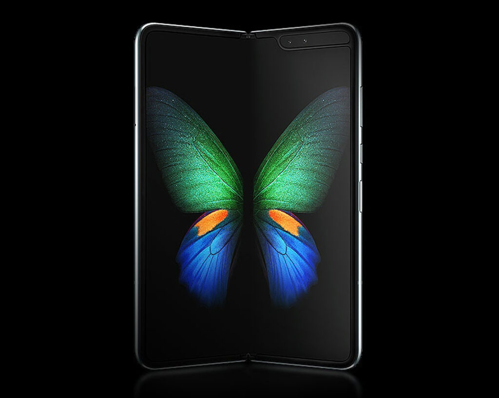 samsung galaxy fold o2