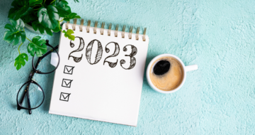 Nový rok = nové výzvy! Splňte si v roce 2023 svá předsevzetí i sny. Jak na to?