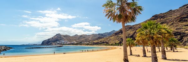 Soutěž s O2 TV: vyhrajte nezapomenutelný zájezd na Tenerife pro dva. Stačí se jen dívat na oblíbený pořad 