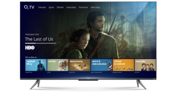 Nová aplikace: O2 TV představila aplikaci pro televizi TCL