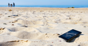 Co dělat, když ztratíte mobil na dovolené