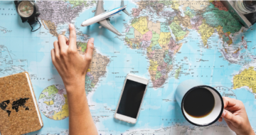 Dovolená bez starostí: Top aplikace pro pohodové letní cestování