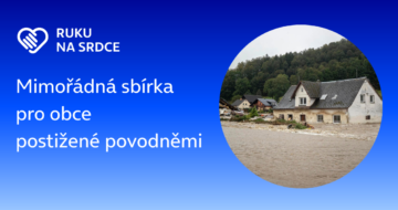 O2 pomáhá v nouzi: neomezená data zdarma, více než tři čtvrtě milionu korun pomoci a psychologická podpora