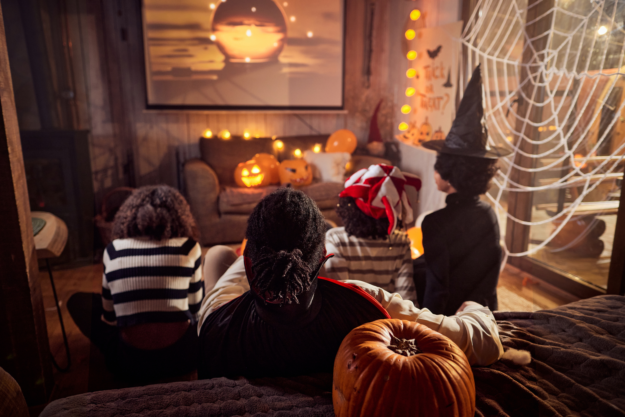 Halloween je za dveřmi. Ponořte se do světa duchů, upírů a záhadných příběhů