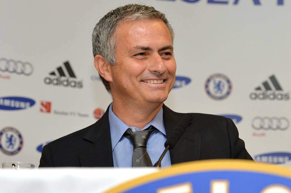 José Mourinho fotbal Chelsea