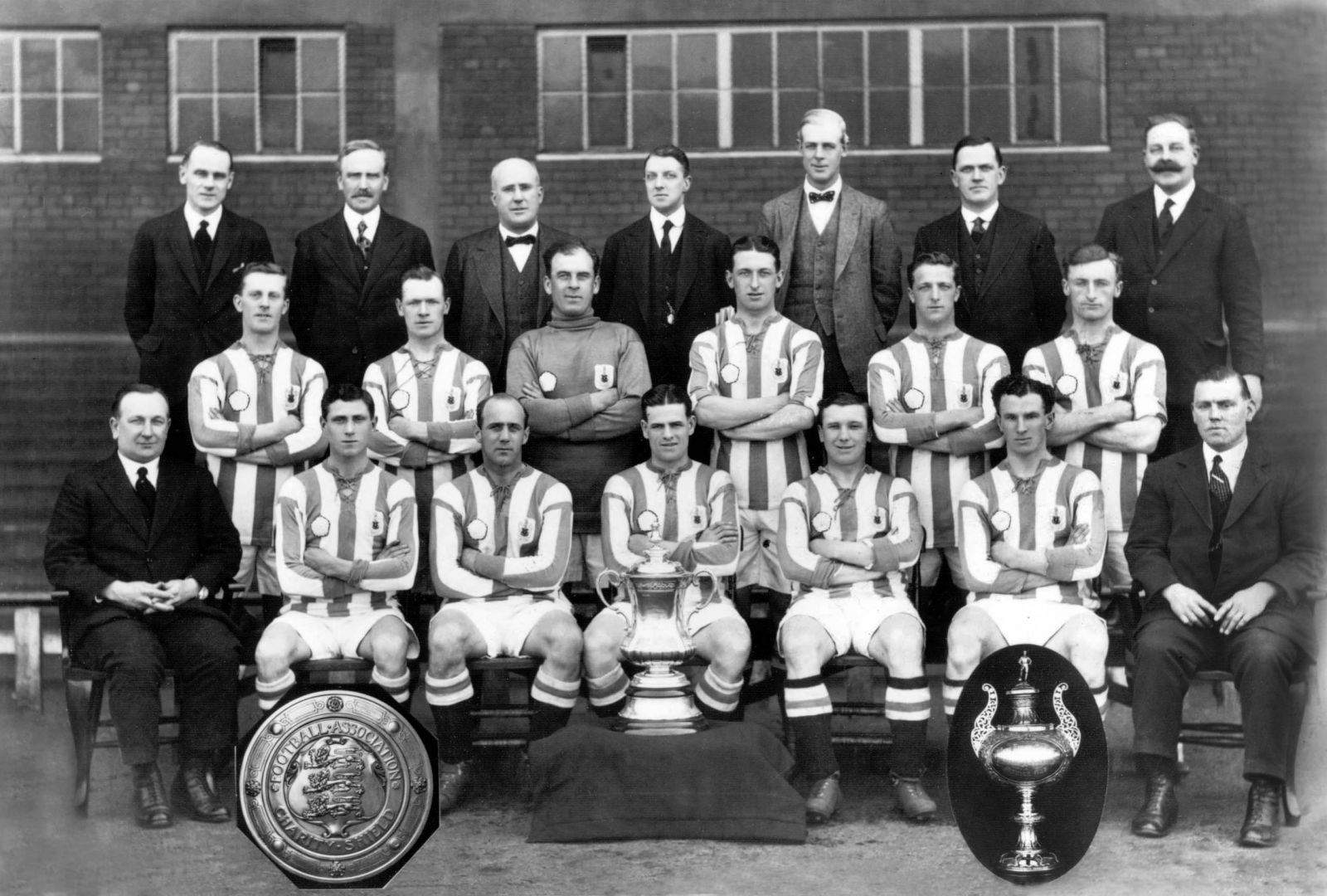 huddersfield the-squad-from-1922
