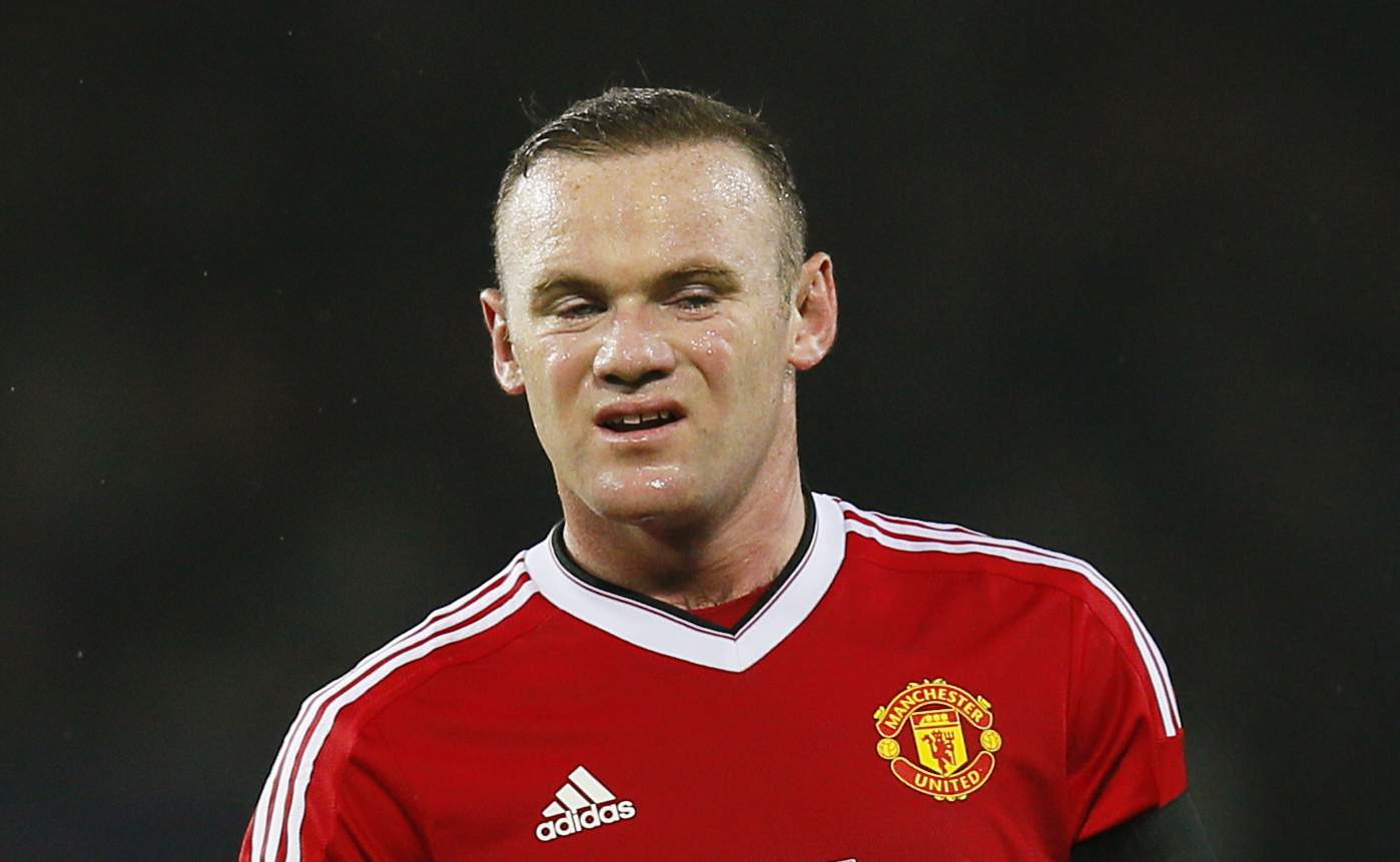 Manchester United rooney