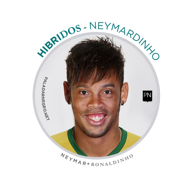 hybrid ronaldinho-neymar