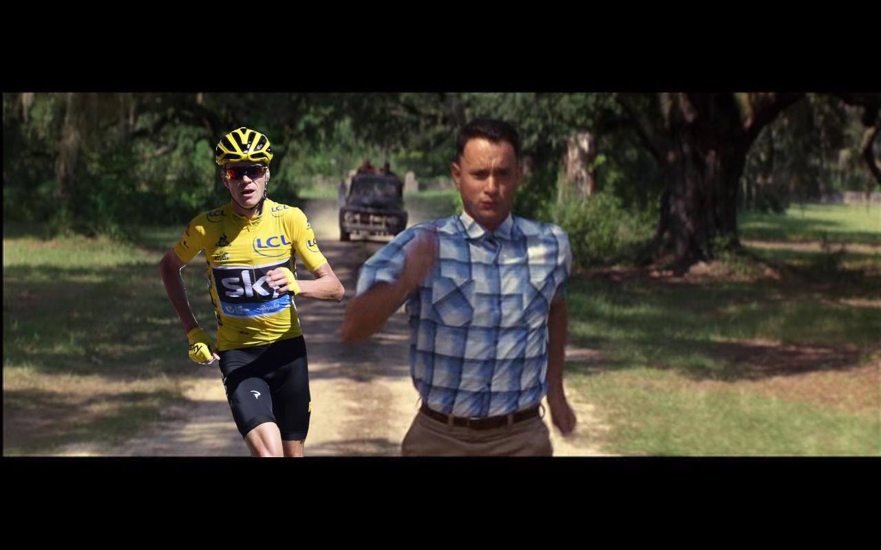 froome forest