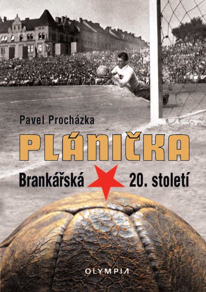František Plánička kniha