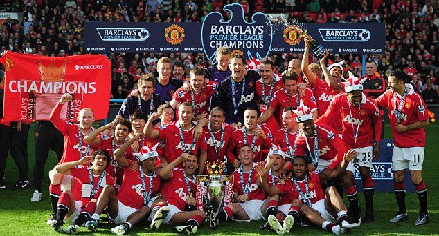 Manchester United 2011