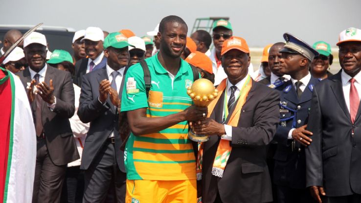 Fotbalisté Pobřeží slonoviny vyhráli Africký pohár národů 