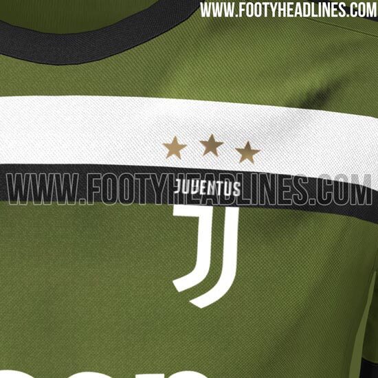 Juventus logo dres
