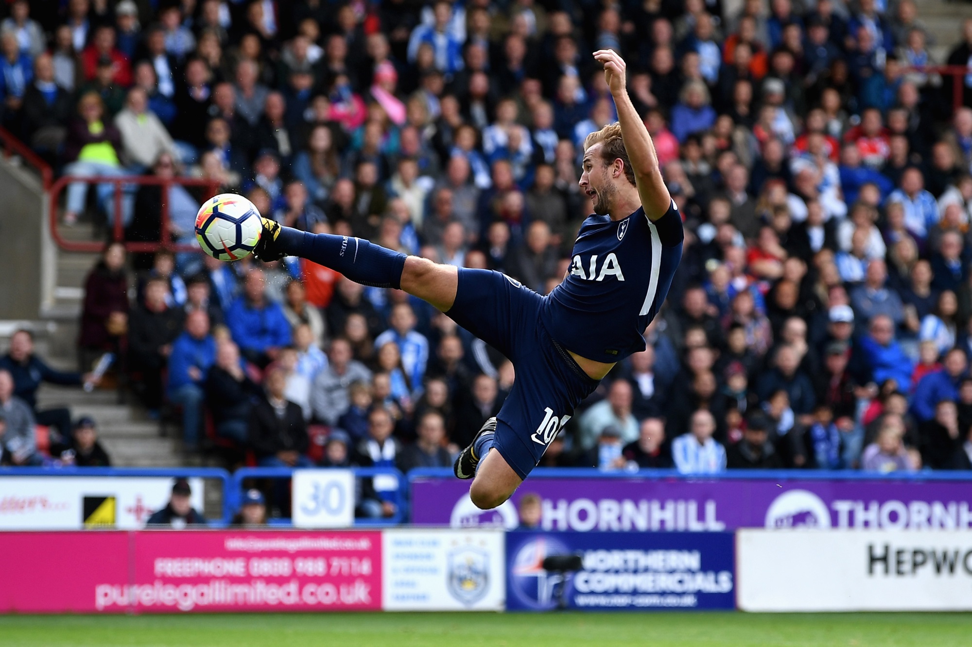 Harry Kane. Foto: GETTY IMAGES